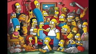 Try Not To Panic - See What The Simpsons AI Treehouse of Horrors Has In Store