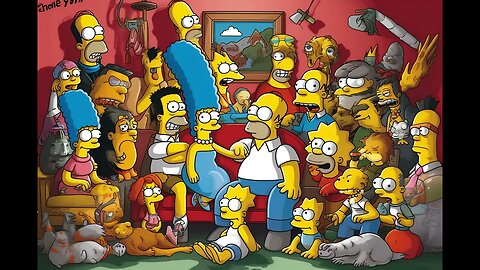 Try Not To Panic - See What The Simpsons AI Treehouse of Horrors Has In Store