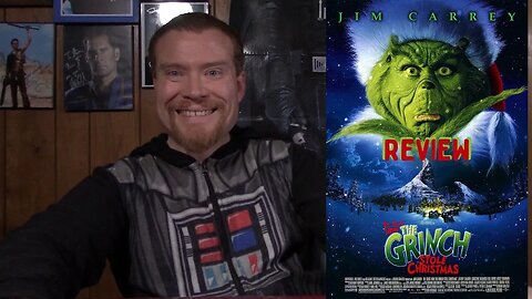 2000 How the Grinch Stole Christmas Review