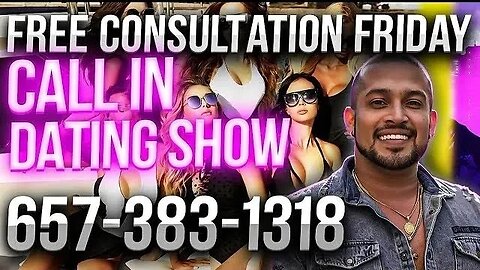 Free Consultation Friday Call-In Show feat. MAMA MLD ! - IWAM Ep. 628