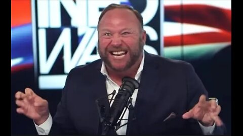 The Alex Jones Conspiracy-Part 1