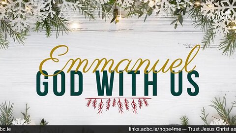 Emmanuel: God with Us - Christmas Cantata (Limerick)