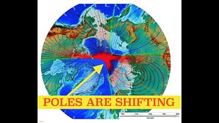 Scientists Warn, Magnetic Fields Shifting, Poles May Flip & Things Could Get Really Bad