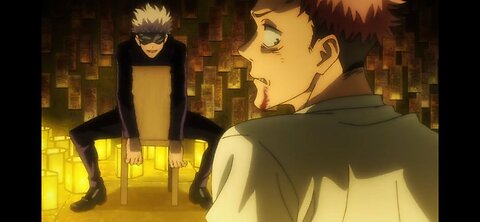 Jujutsu Kaisen English_Dubbed full Episode 1 #anime