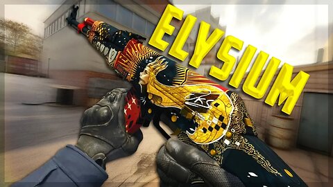 Ahrora "ELYSIUM" - CS:GO Fragmovie