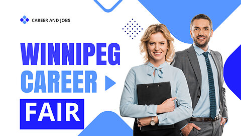 Winnipeg Career Fair and Training Expo Canada | Career Fair in canada
