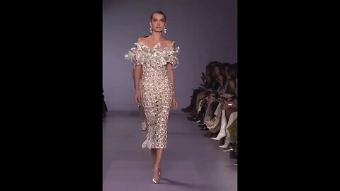 Georges Hobeika Couture Spring/Summer 2020 Collection
