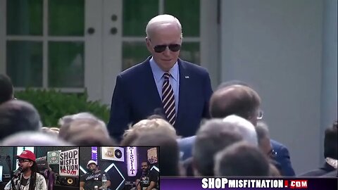 ODD Video of Joe Biden Escorting Kids to the Oval Office