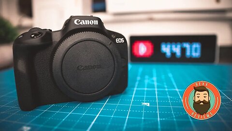 Why the Canon R50 is the Perfect Camera for Me