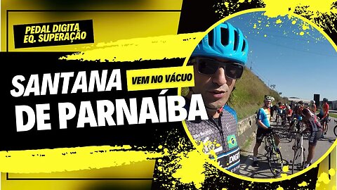 Ciclismo de estrada Santana de Parnaíba