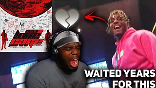 Juice WRLD - Love Cage (Official Audio) | Reaction