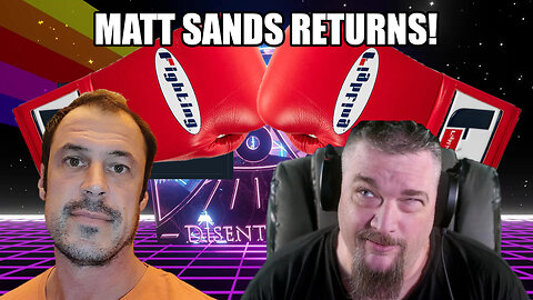 Round 4! - Matt Sands on the Nations of Sanity