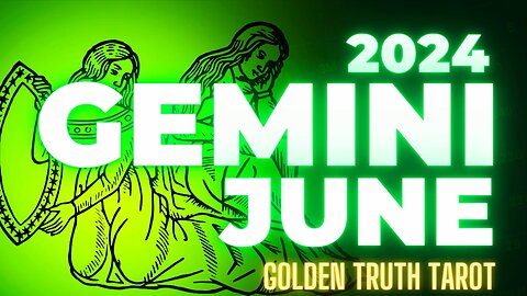 #gemini #tarot #astrology #foryou #June #fyp ♊️🔮GEMINI Tarot reading predictions for June 2024🔮♊️