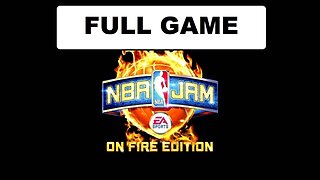 NBA Jam: On Fire Edition [Full Game | No Commentary] PC