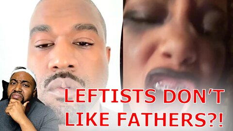 Kanye West RANTS Against Leftists Over Kim Kardashian Exploiting His Daughter On TikTok