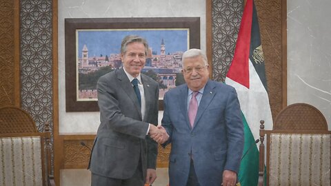 Blinken arrives in Saudi Arabia for Gaza truce talks