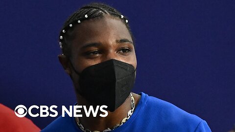 Noah Lyles wins bronze with COVID, new Trump gunman bodycam video released, more | The Daily Report