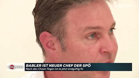 Nach den Chaos-Tagen ist es jetzt endgültig fix: Babler ist neuer Chef der SPÖ