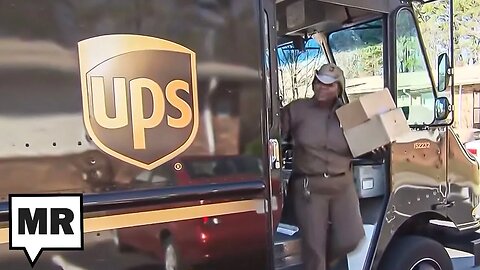 Wages Up, Cameras Off!: Anti-Worker Tech Eliminated For UPS Drivers In New Deal