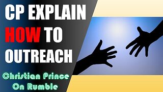 Christian Prince Explains How To Effectively Reach Muslims For The Truth