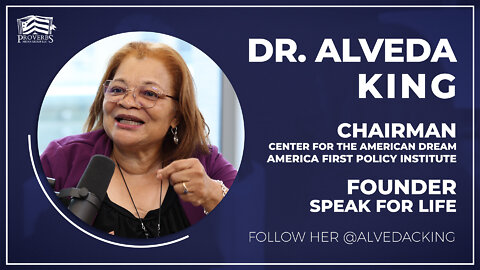 Good News & American Dreams (feat. Dr. Alveda King)