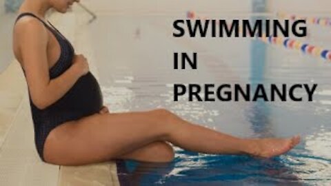 Swimming in pregnancy