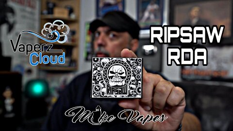 Innovation? Ripsaw RDA By Suicidemods and Bearded Viking Customs