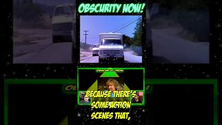 a double kick to the groin. Obscurity-Now! #podcast #movie #film #bmovie @WrestlingWithGaming