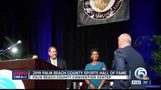2019 Palm Beach County Hall of Fame