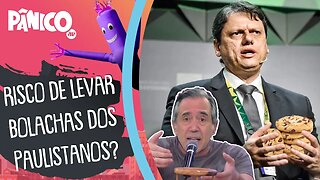 TARCÍSIO DE FREITAS GANHA VOTO DE VILLA PARA GOVERNADOR DE SP SENDO BISCOITEIRO? ALBA ANALISA