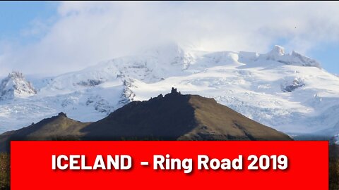 Iceland Pictures - Ring Road through Nordic Visitors in 2019