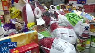 Turkey Tuesday donations will feed 80-100 people this Thanksgiving