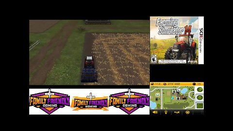 Farming Simulator 14 3DS Episode 7