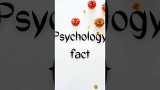 This Crazy Psychology Fact Will Blow Your Mind #shorts