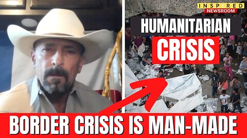 SOUTHERN BORDER: "It's An Unimaginable Man-Made Crisis" | Dr. Pete Chambers Interview