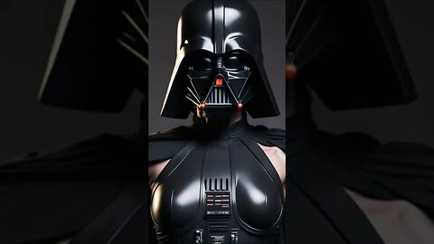 AI - Female Darth Vader