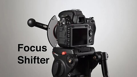 Focus Shifter Light Weight Follow Focus for DSLR