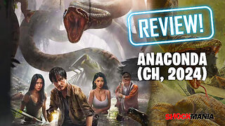ANACONDA aka HUNDRED POISONS RAMPAGE (REVIEW) China Makes Another Awesome Snake Movie! 🐍🐍🐍 (2024)