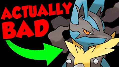 How BAD Was Mega Lucario ACTUALLY?! The Unbelievable Truth About Smogon Bans!