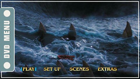 Percy Jackson: Sea of Monsters - DVD Menu