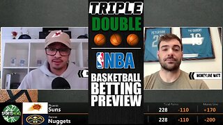 NBA Playoff Predictions | Knicks vs Heat Game 4 | Lakers vs Warriors Game 4 | Triple-Double May 8