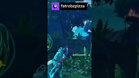 clip #3 Jungle Slaughter Fortnite Squads | fatrobzpizza on #Twitch