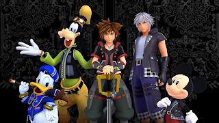 Kingdom Hearts Coming to PC!