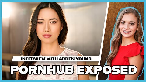 Hannah Faulkner and Arden Young | Pornhub Exposed