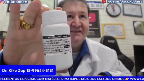 RESVERATROL AUMENTA A LONGEVIDADE É EXCELENTE PARA O CORAÇÃO COMBATE O COLESTEROL RUIM E MUITO MAIS