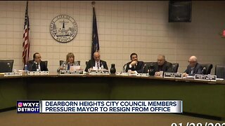 Some Dearborn Heights Council members accuse mayor of threatening children