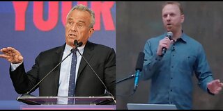 Max Blumenthal Explains Why RFK Jr. Is So In Bed With Rabbi Shmuley