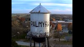 Palmyra Water Tower, Palmyra, Nebraska
