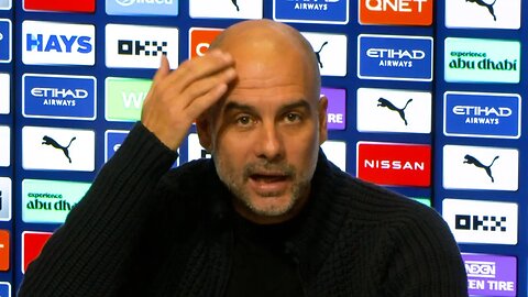 'We're trying to win ALL 4 competitions! ALMOST impossible!' | Pep Embargo | Southampton v Man City