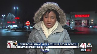 What you need to know before returning holiday gifts
